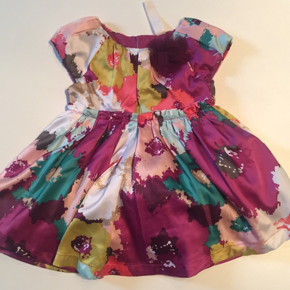 12 month baby dress